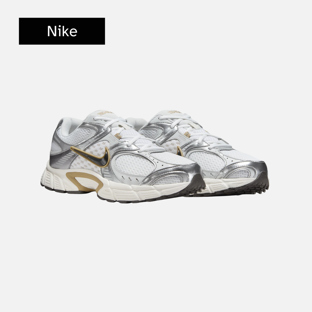 Nike V5 RNR 'Parachute Beige Metallic Pewter'