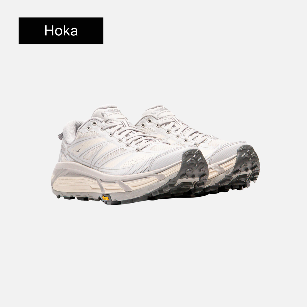 HOKA Mafate Speed 2 'Cosmic Grey Alabaster'