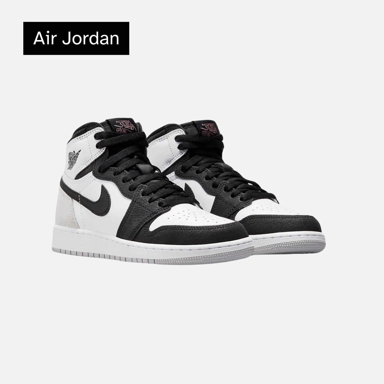 Air Jordan 1 Retro High OG GS 'Stage Haze'