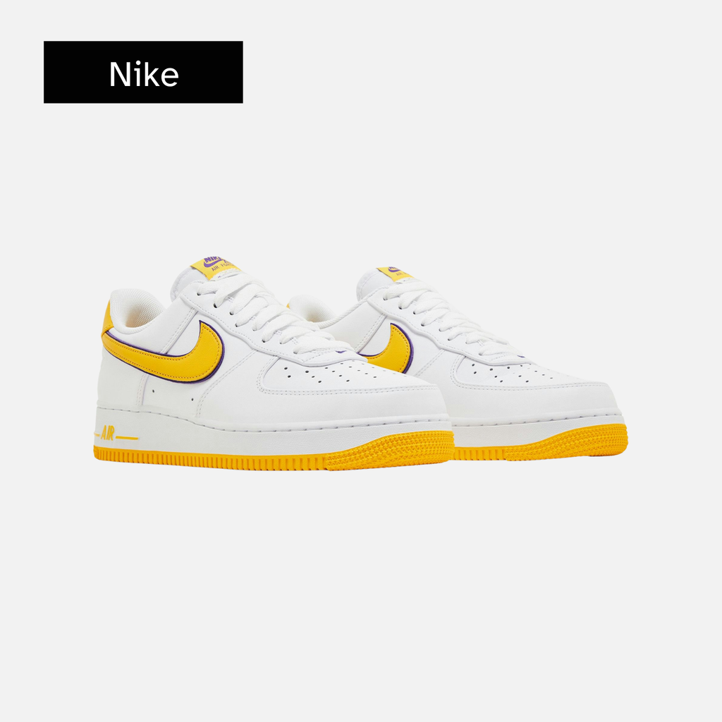 Kobe Bryant x Nike Air Force 1 Low Retro QS 'Lakers Home'