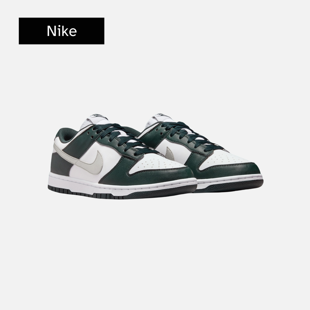 Nike Wmns Dunk Low 'Seaweed/White/Sail/Metallic Silver'