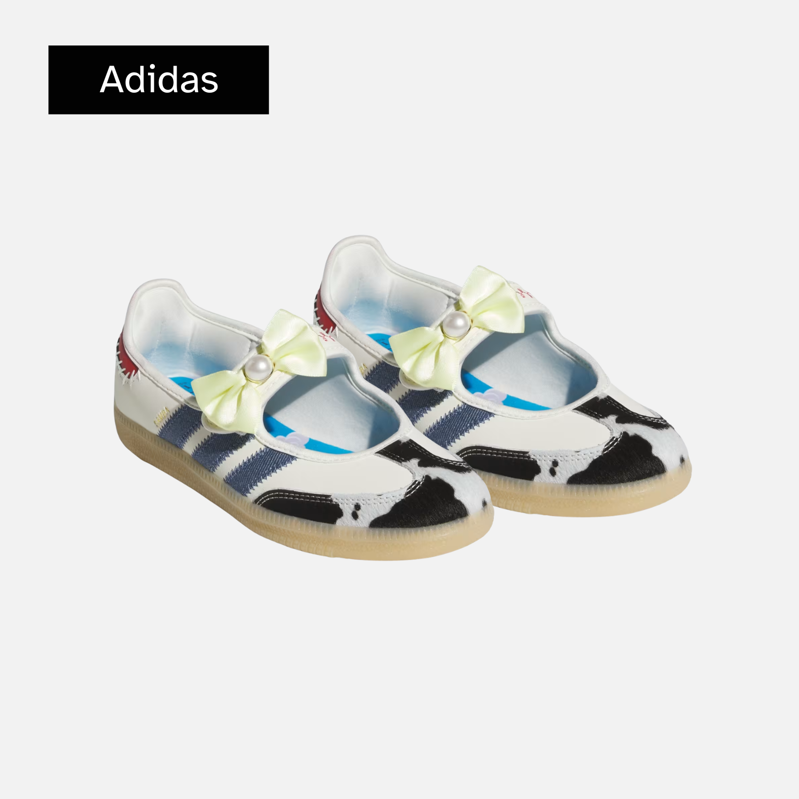 ADIDAS PIXAR TOY STORY SAMBA JANE JUNIOR SNEAKERS