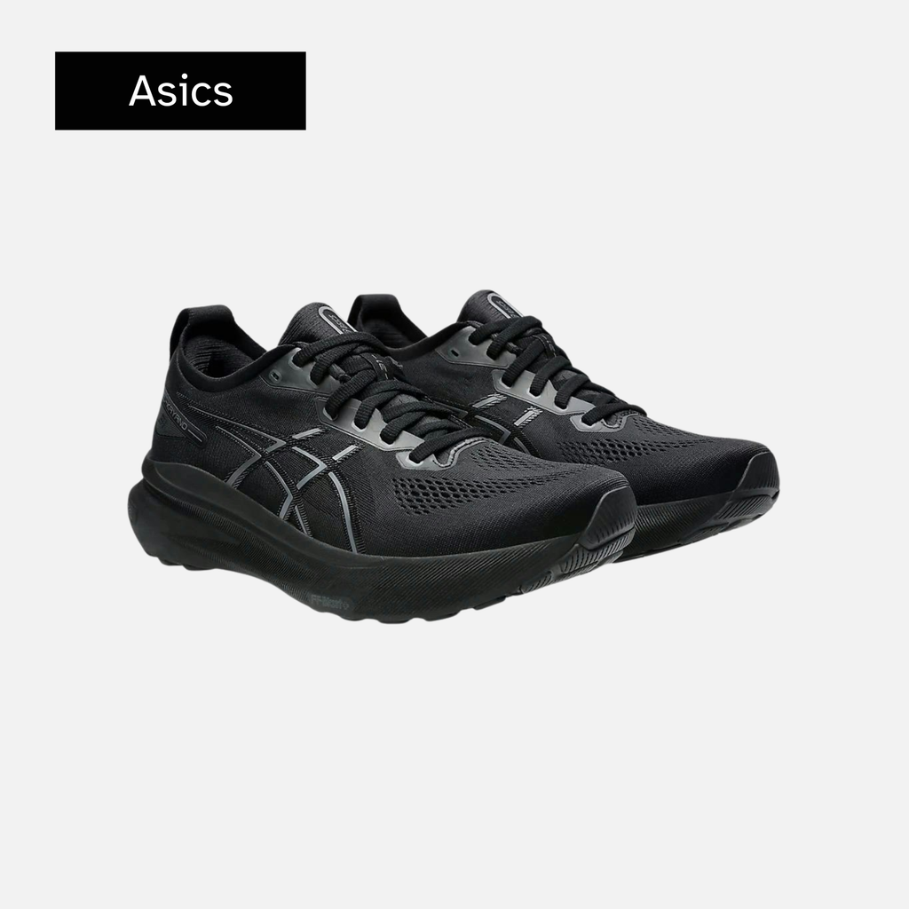 Gel Kayano 31 'Triple Black'