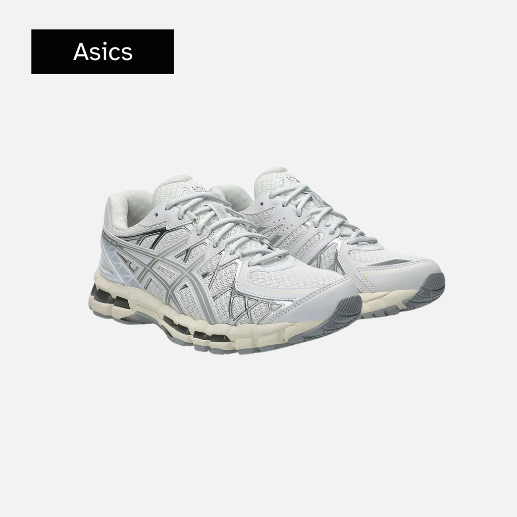 ASICS Gel Kayano 20 'White Pure Silver'