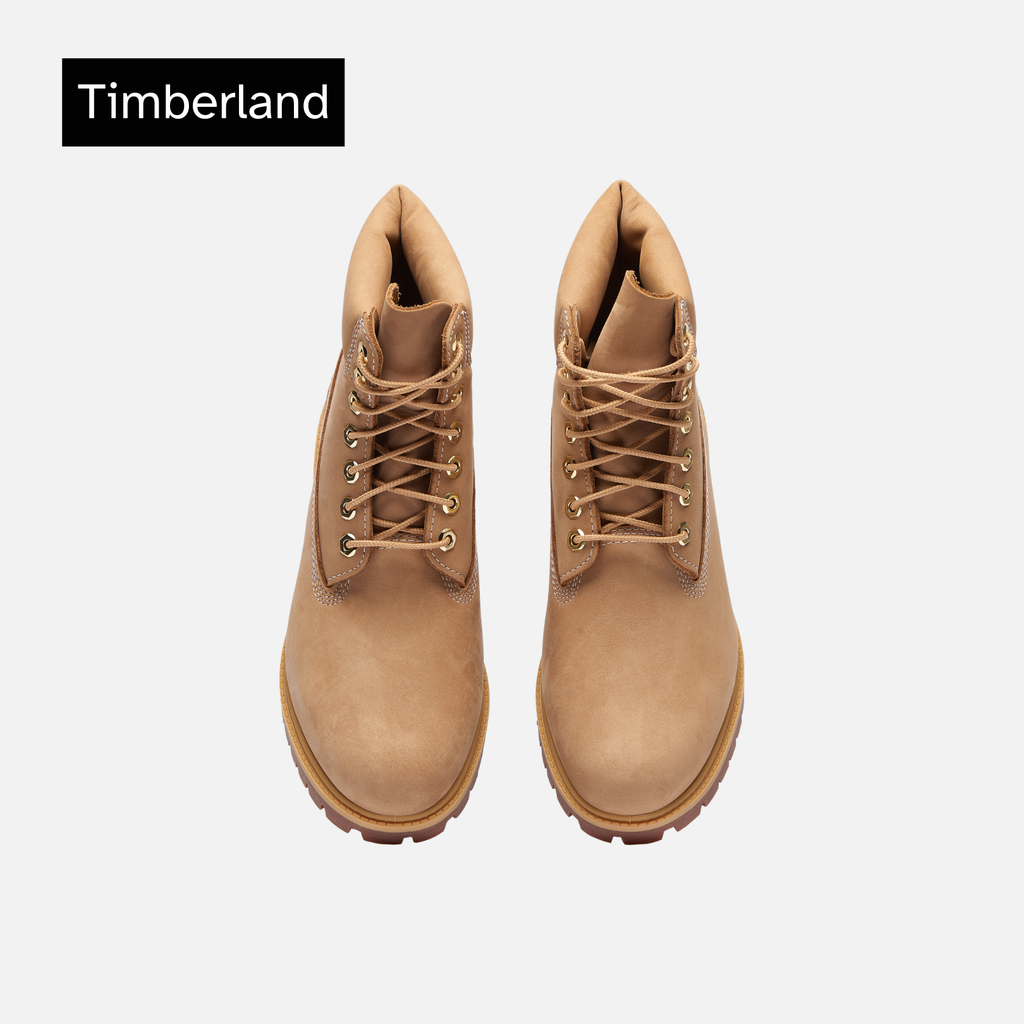 Timberland 6" Premium Waterproof Boot Beige