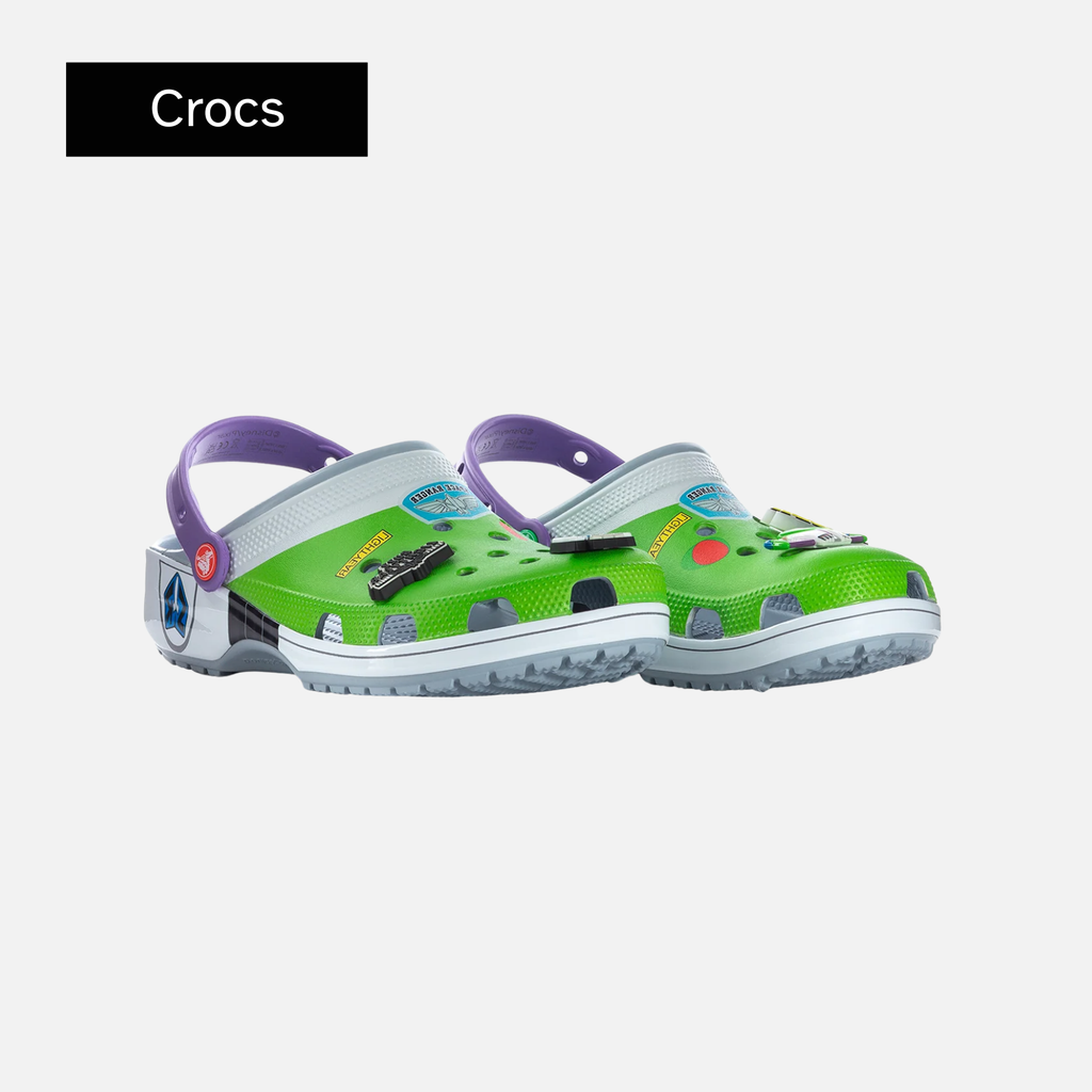 Toy Story x Classic Clog 'Buzz Lightyear'