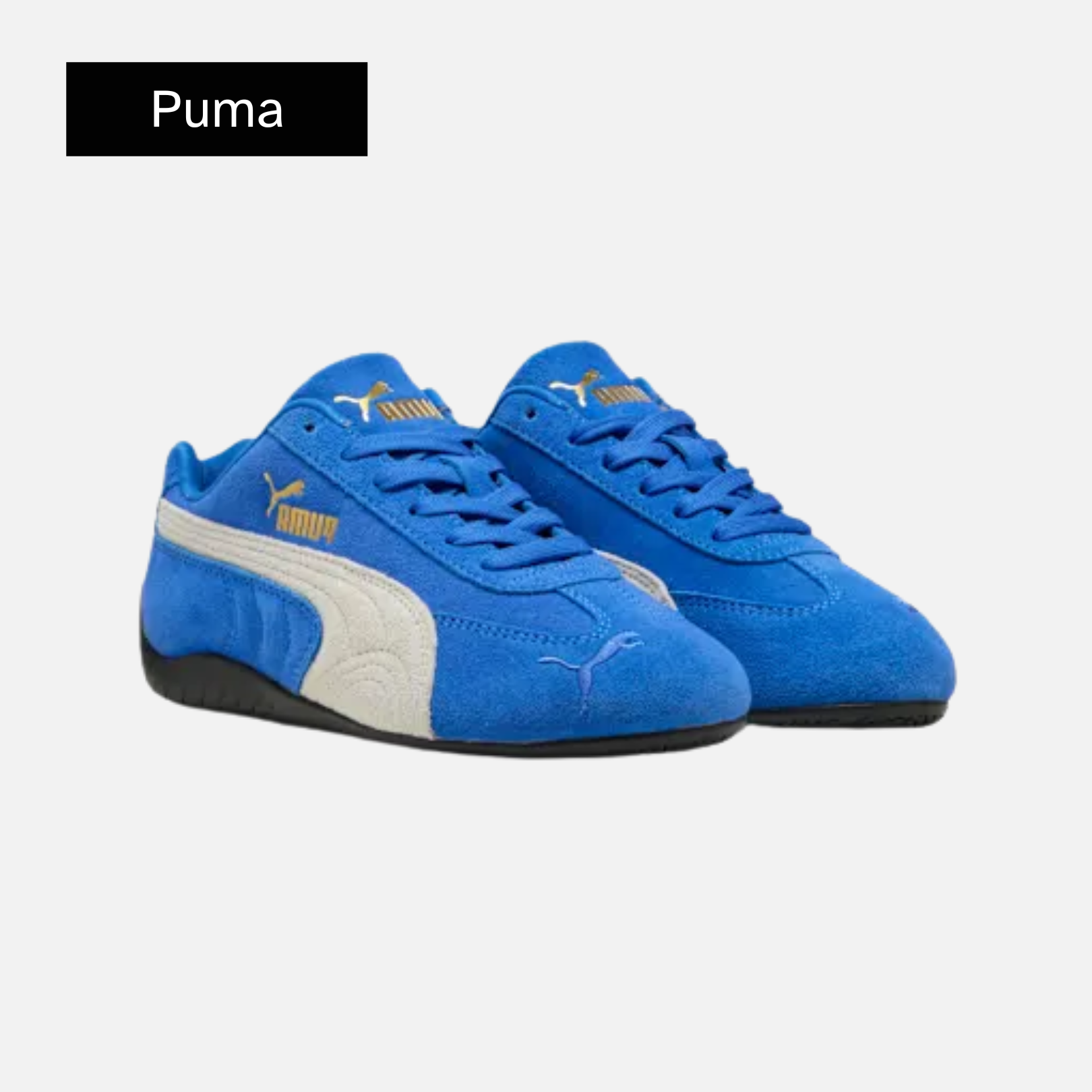 Puma Speedcat Light Blue GS