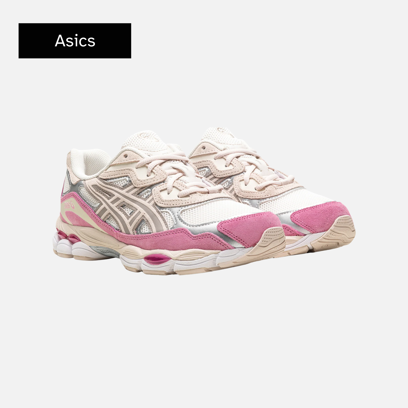 Asics Gel NYC 'Cream Pink'