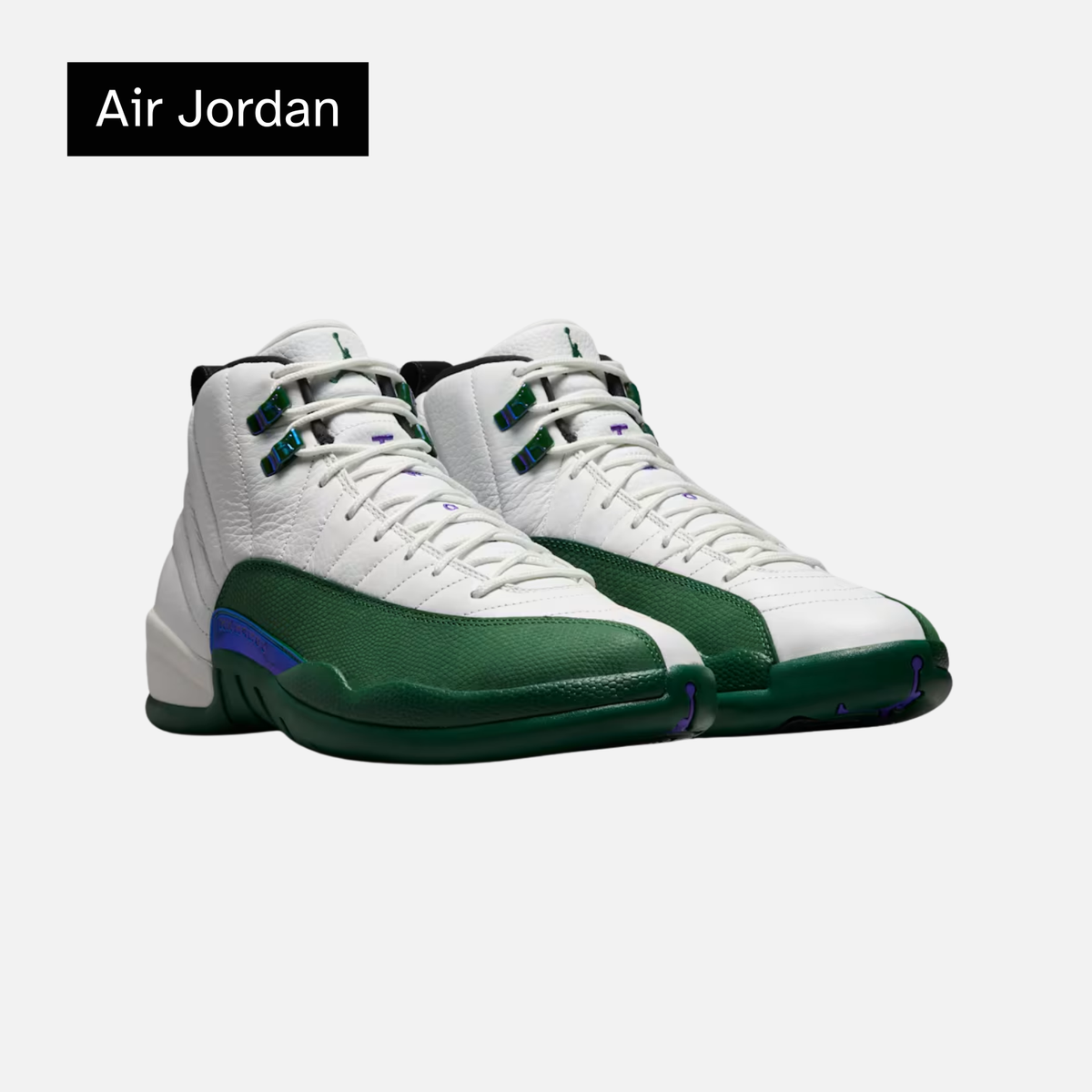 Air Jordan 12 Retro 'Bucks'