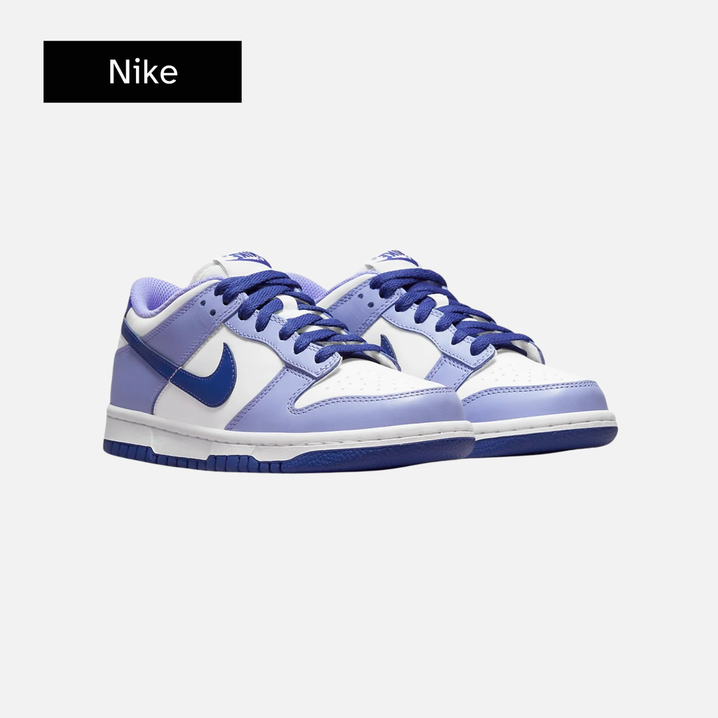 Dunk Low GS 'Blueberry'