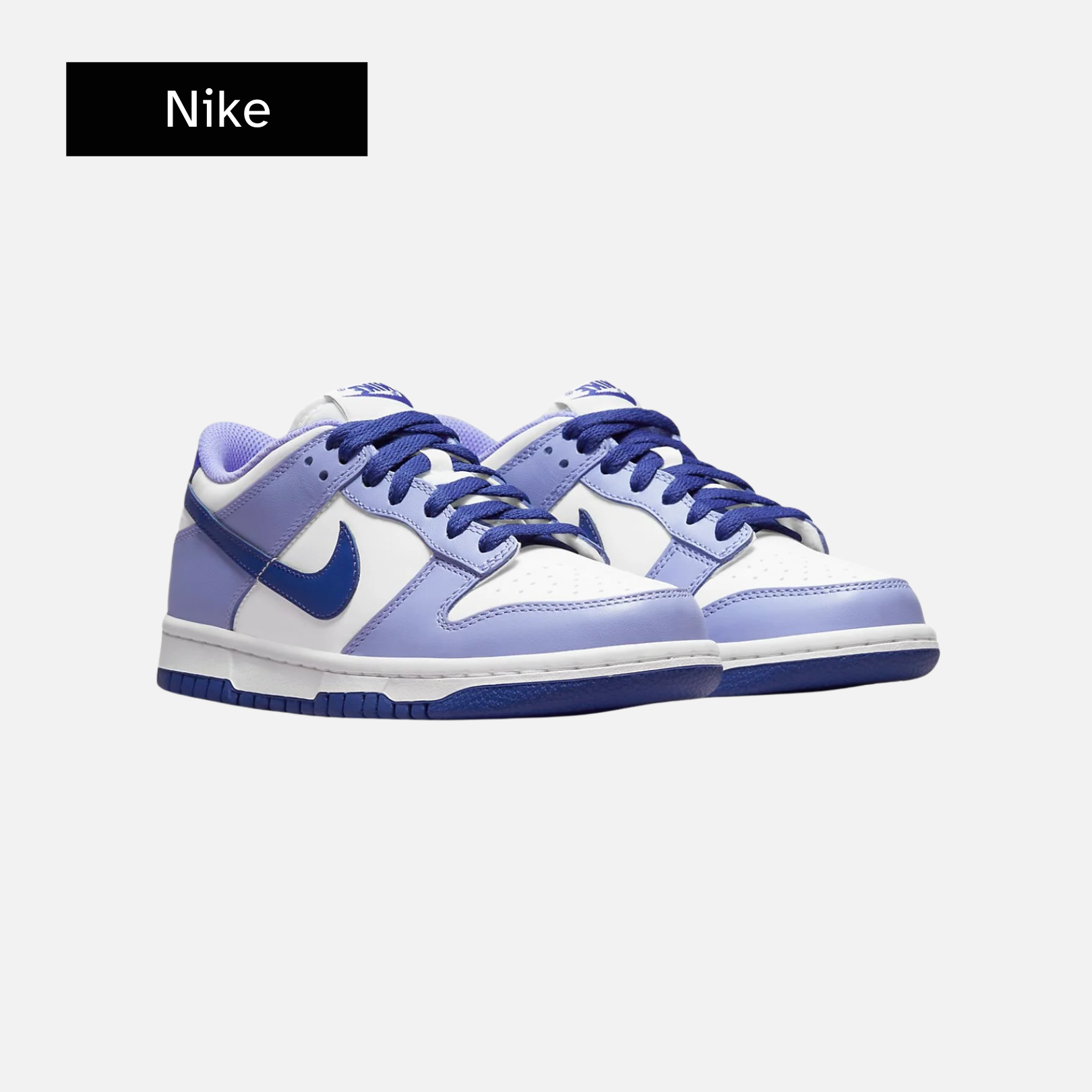 Dunk Low GS 'Blueberry'