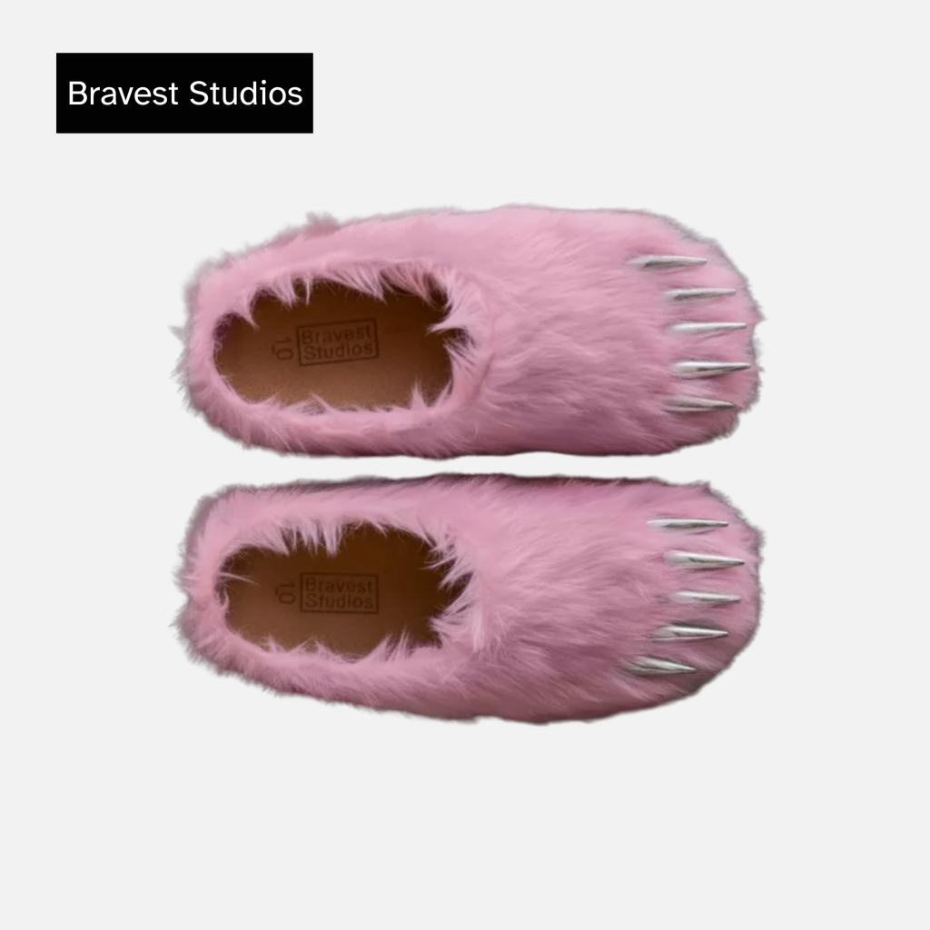 Bravest Studios Bear Claw Mule 'Pink'