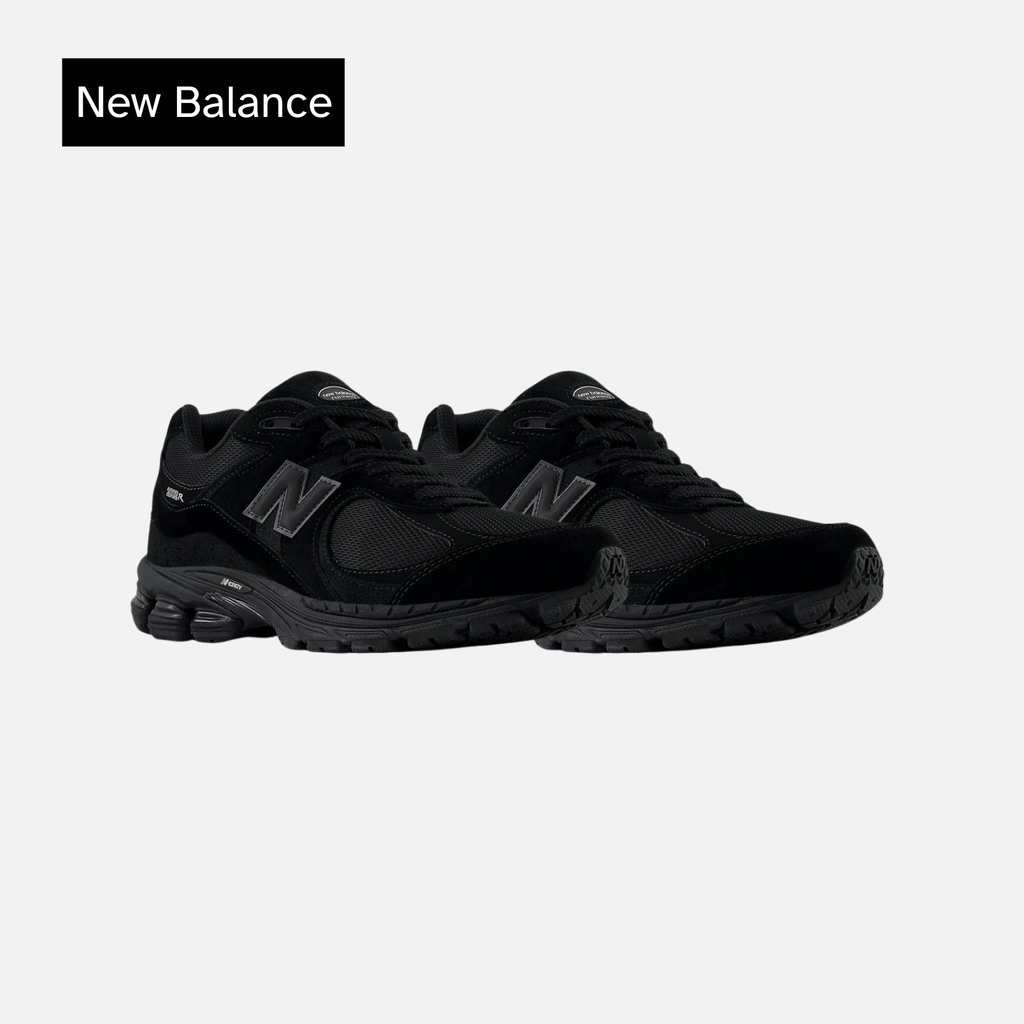 New Balance 2002R 'Black Metallic'