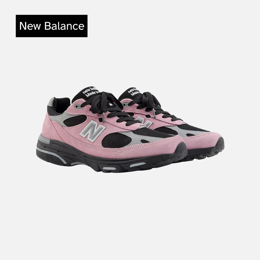 New Balance 993 Made in England 'Pink Taffy'