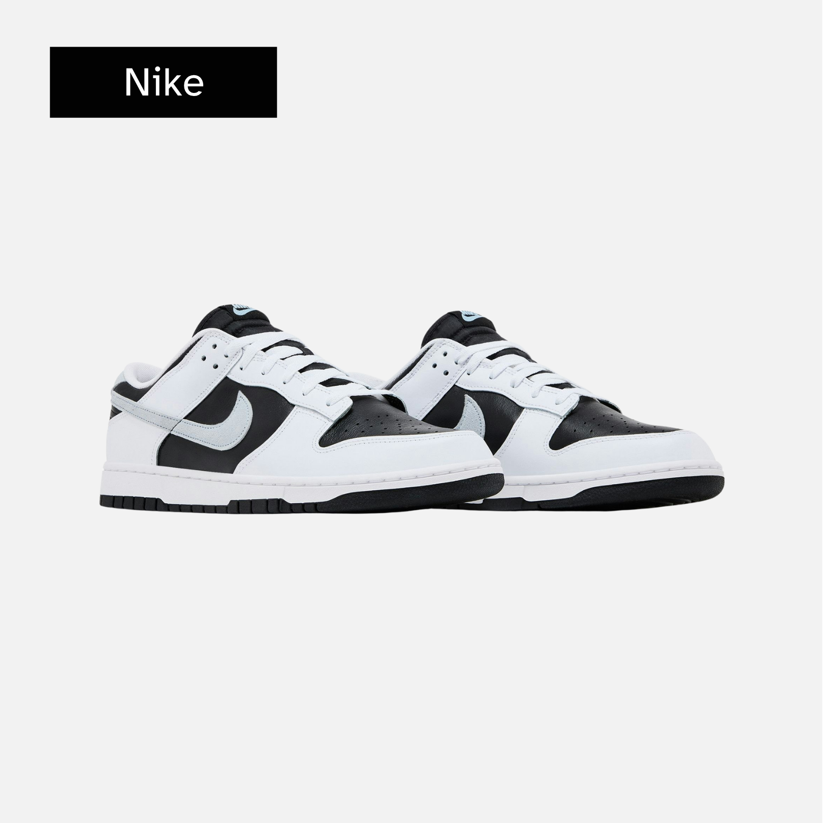 Nike Dunk Low 'Reverse Panda 2.0'