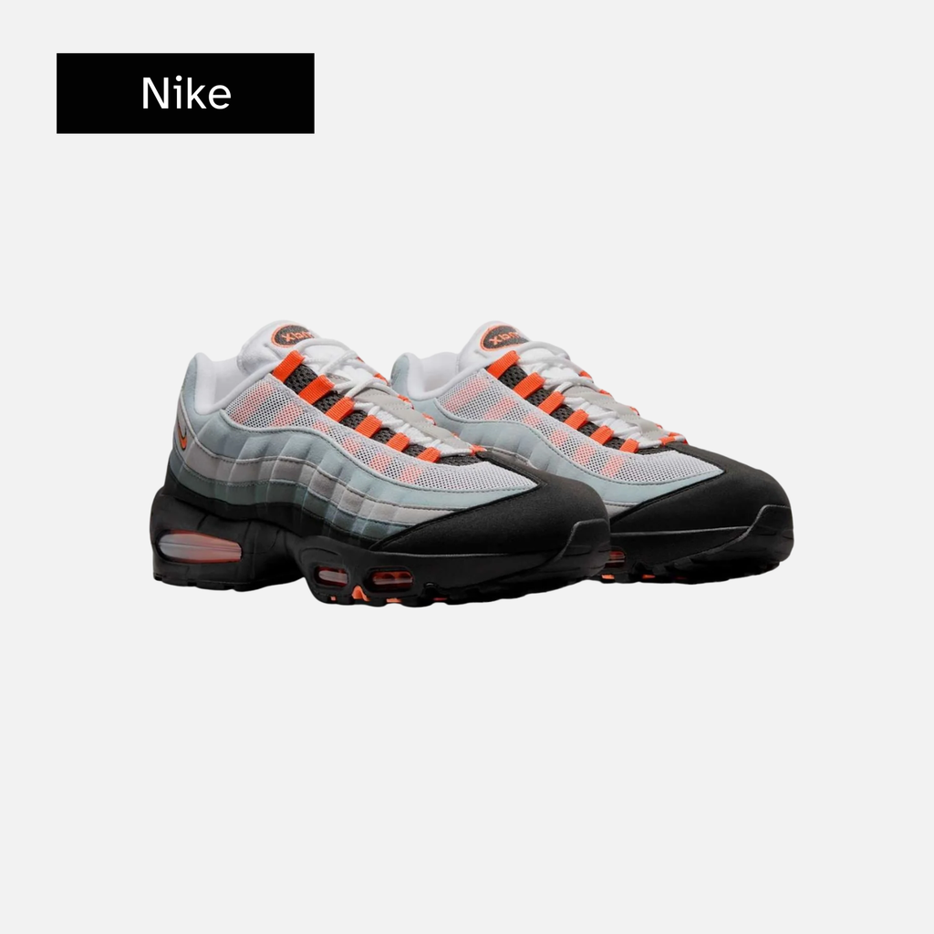 Nike Air Max 95 OG 'Bright Mandarin' 2025