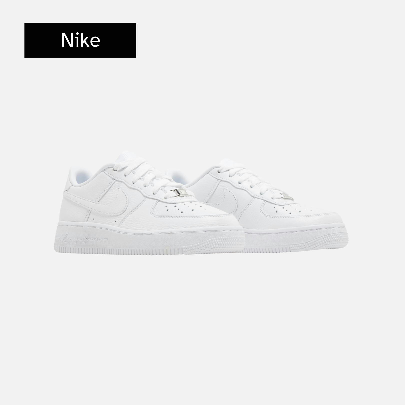 NOCTA x Air Force 1 Low GS 'Certified Lover Boy'
