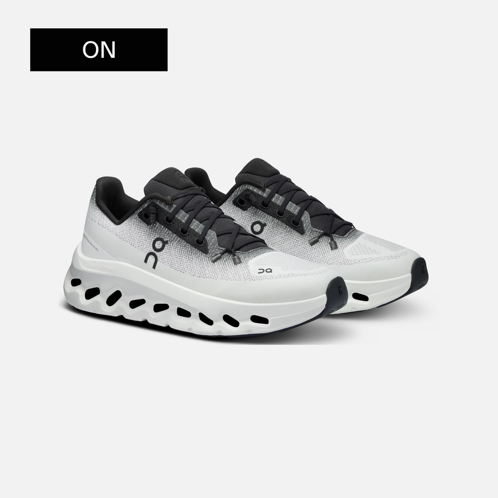 ON Wmns Cloudtilt 'Black Ivory'