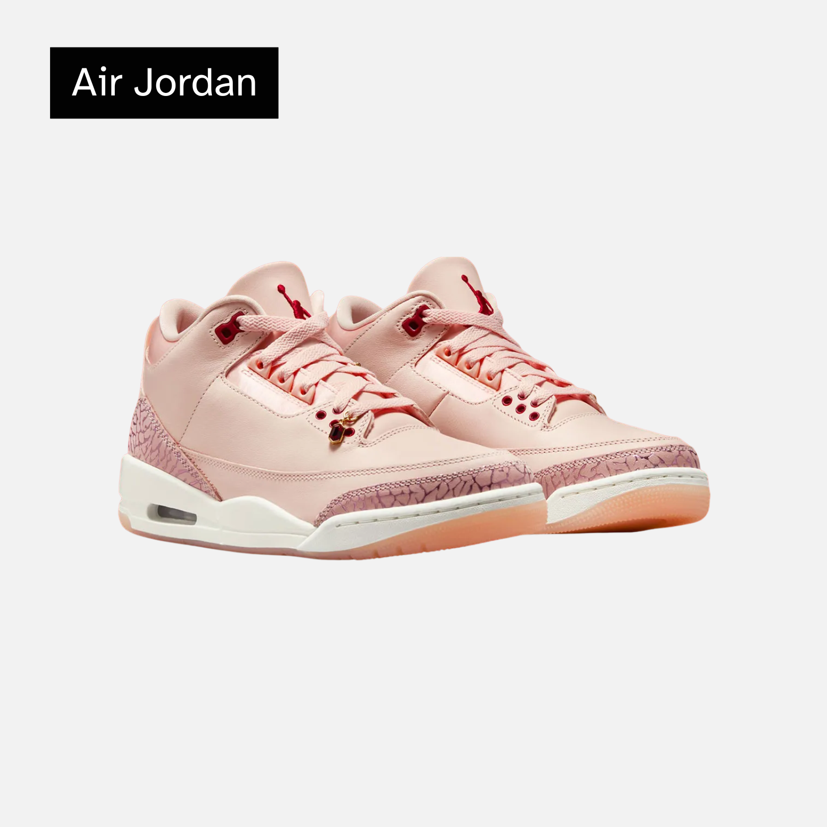 Wmns Air Jordan 3 Retro 'Treat Yourself'