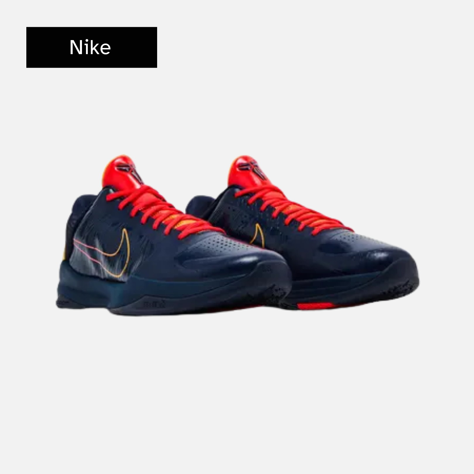 Caitlin Clark x Nike Zoom Kobe 5 Protro 'Indiana Fever'