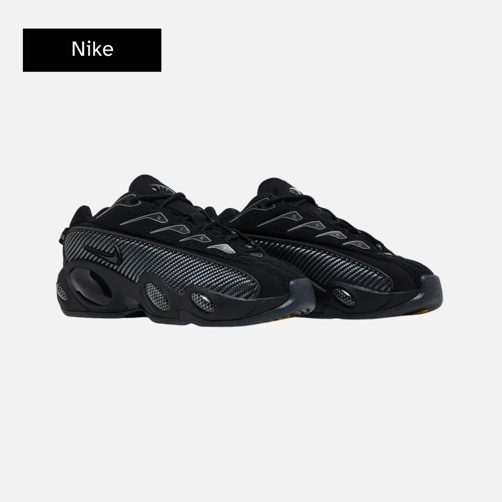 NOCTA x Nike Glide 'Black Iron Grey'