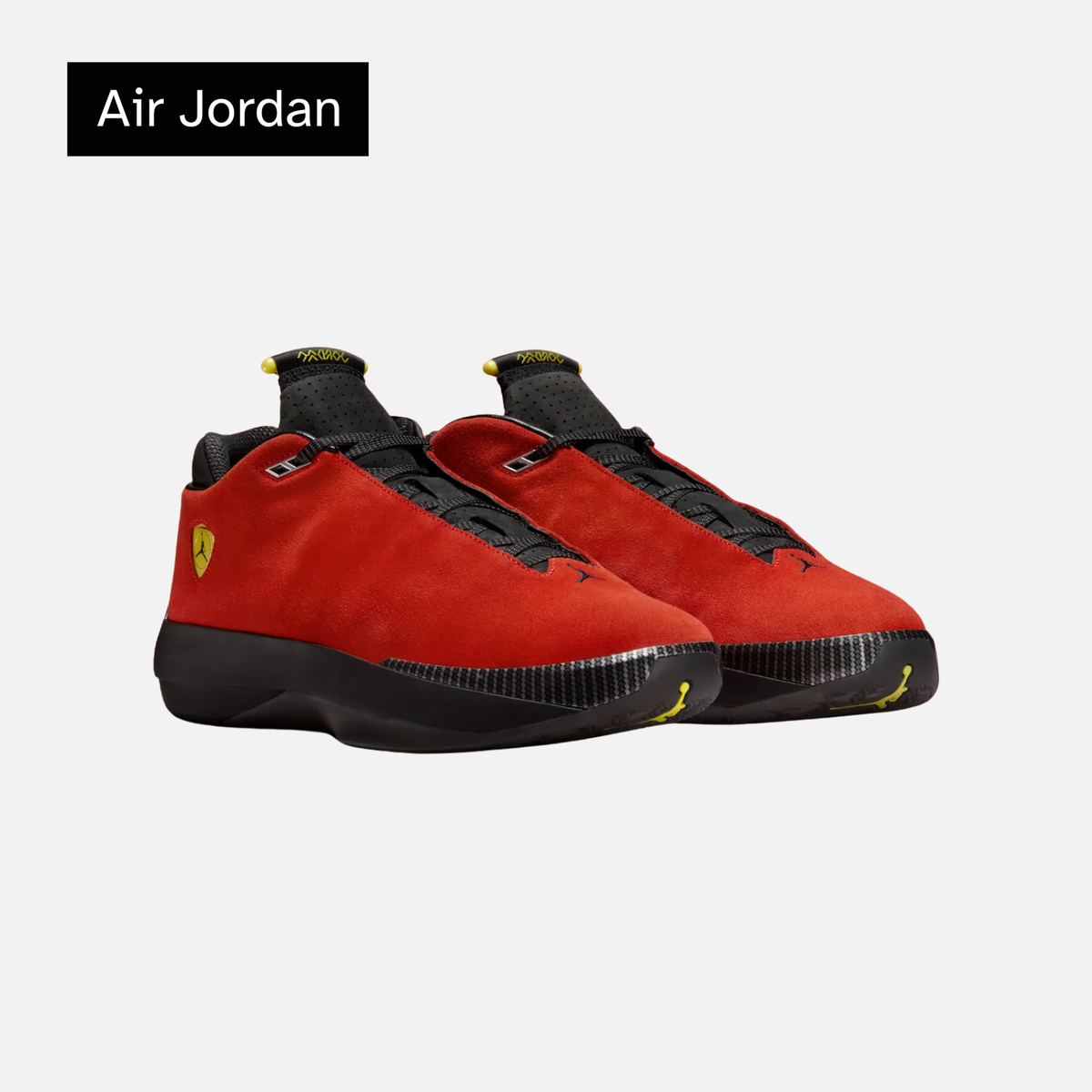 Air Jordan 4014 'Ferrari'