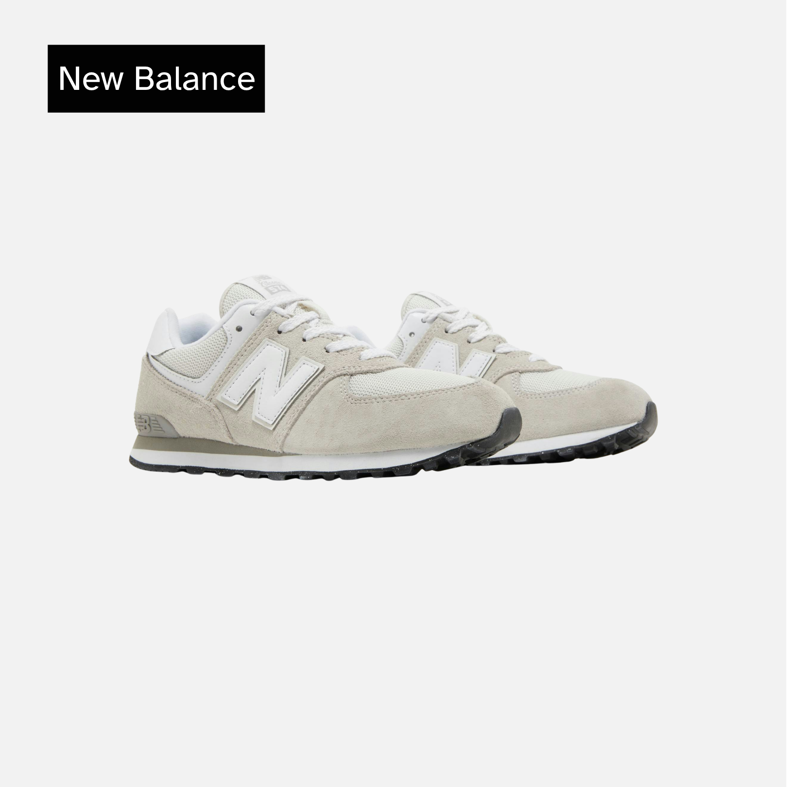 574 Big Kid 'Core Pack - Nimbus Cloud'