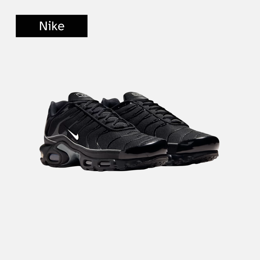 Nike Air Max Plus 'Black Reflective'
