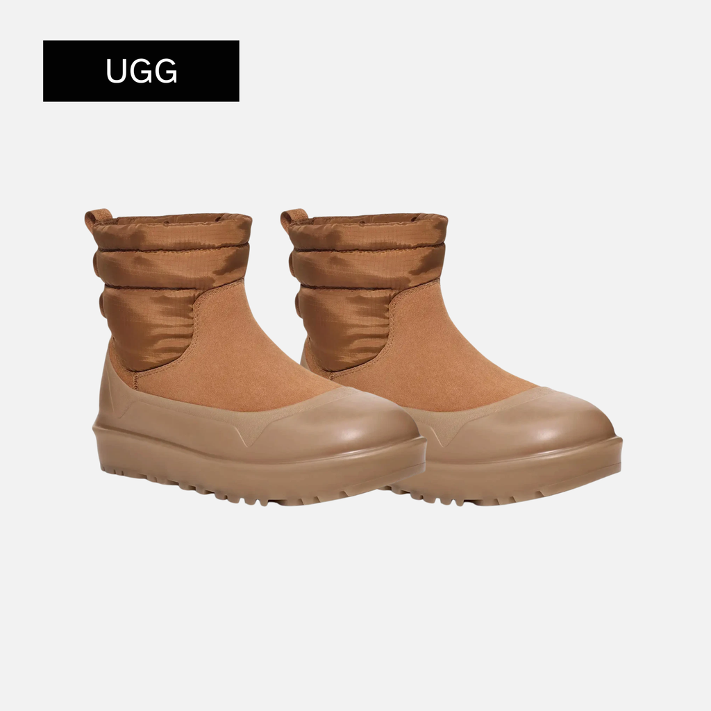 UGG Classic Mini Mod Boot Chestnut