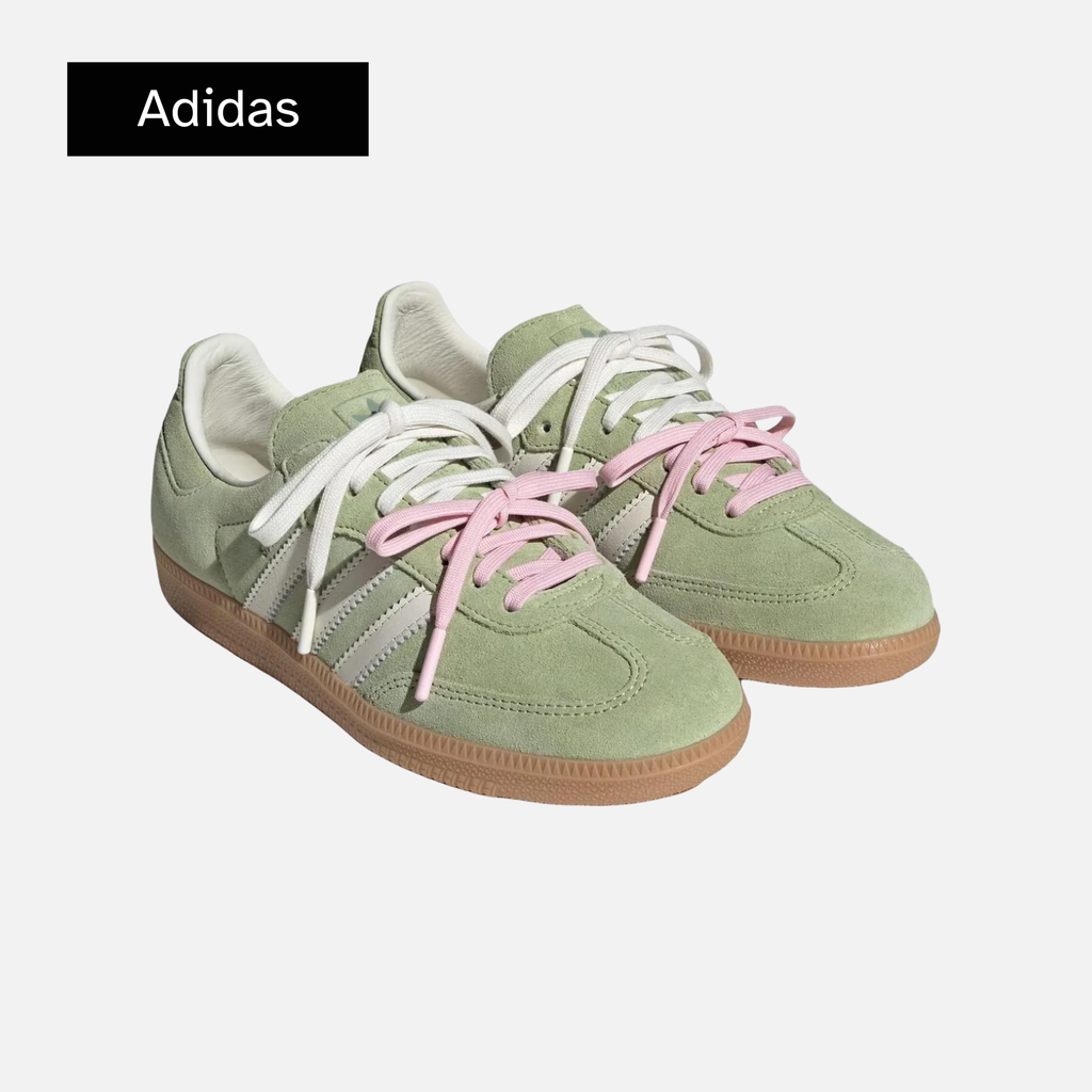 Molly-Mae x adidas Wmns Samba OG 'Matcha'