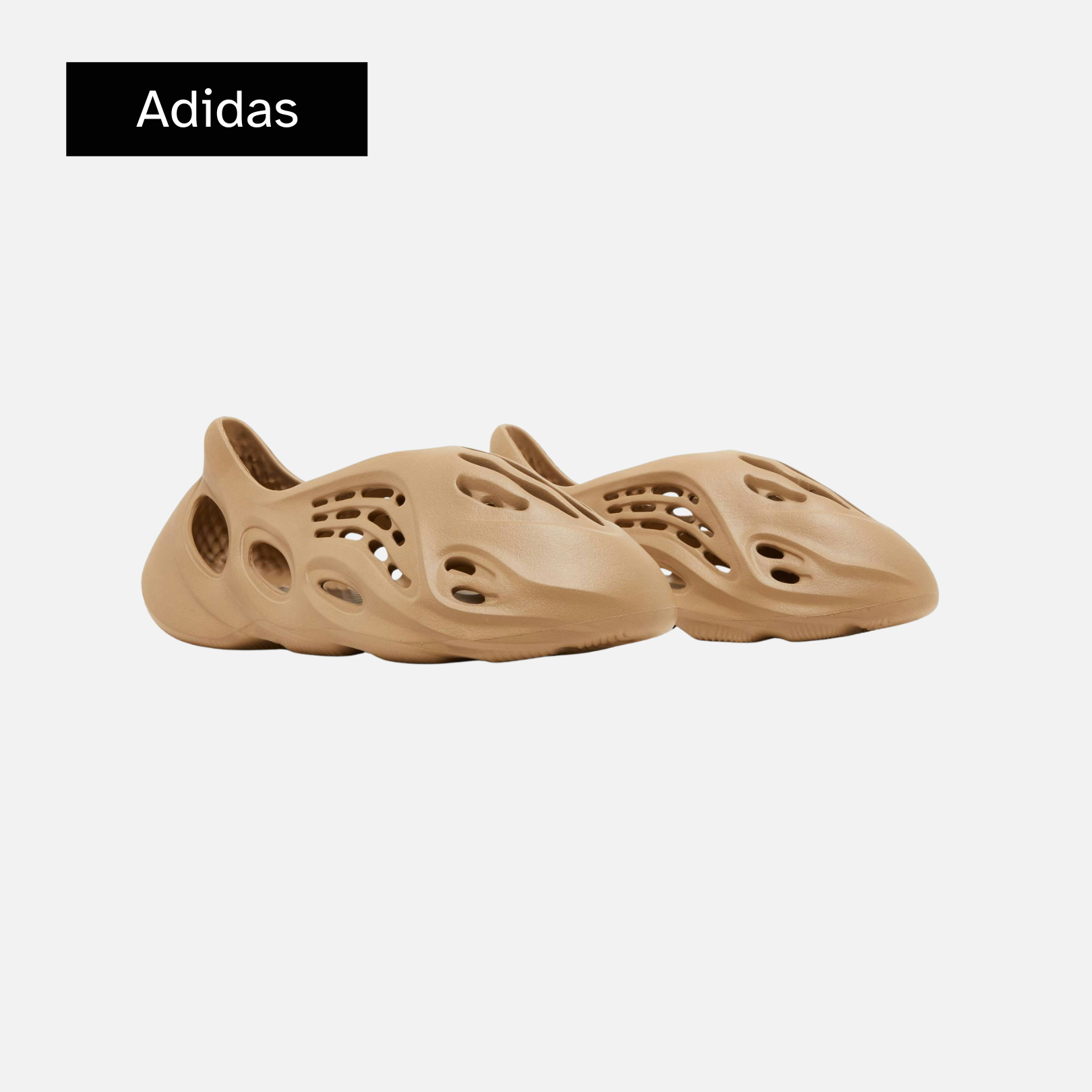 adidas Yeezy Foam Runner 'Clay Taupe'