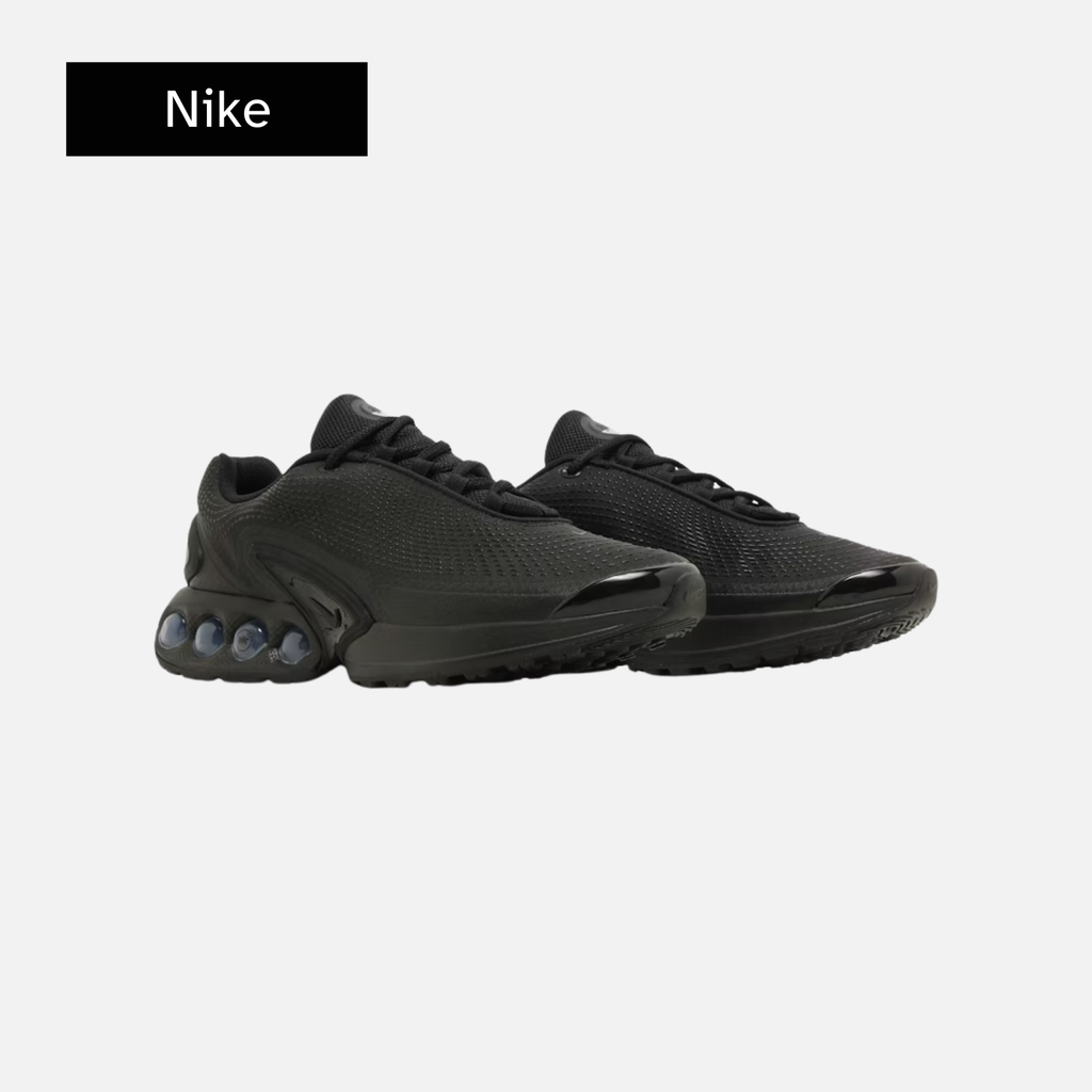Nike Air Max DN 'Black Metallic Grey'