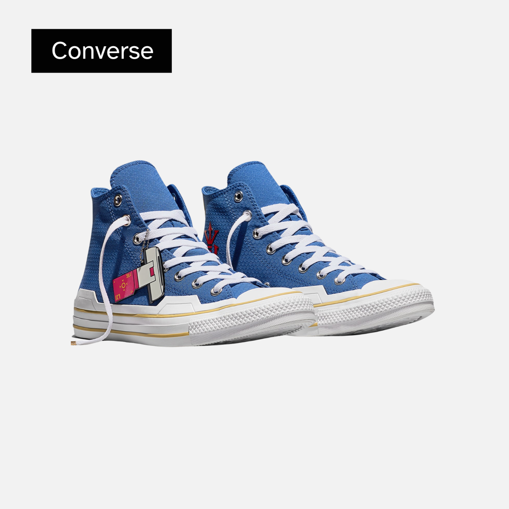Dragon Ball Z x Converse Chuck Taylor All-Star 'Vegeta'