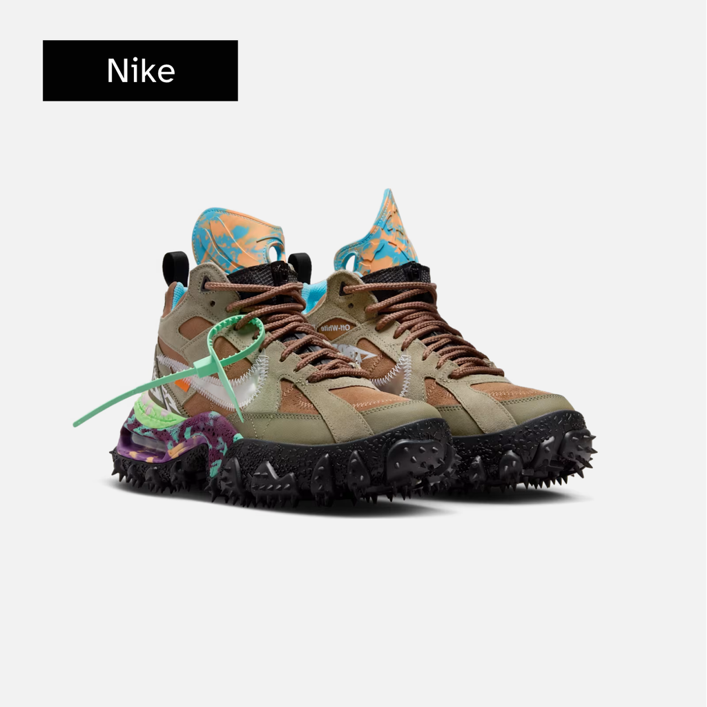 Nike Off-White x Air Terra Forma 'Archaeo Brown'