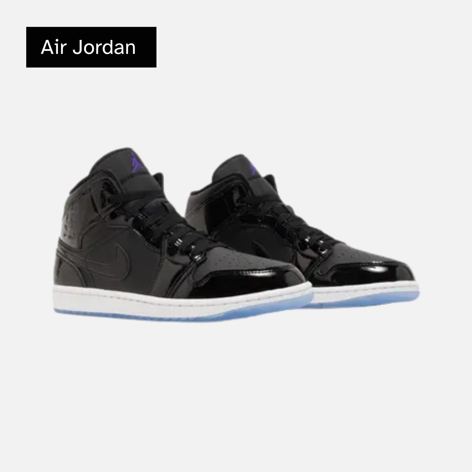 Air Jordan 1 Mid SE 'Space Jam'