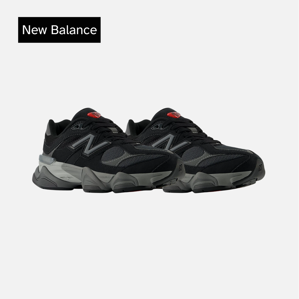 New Balance 9060 GS Black Castlerock