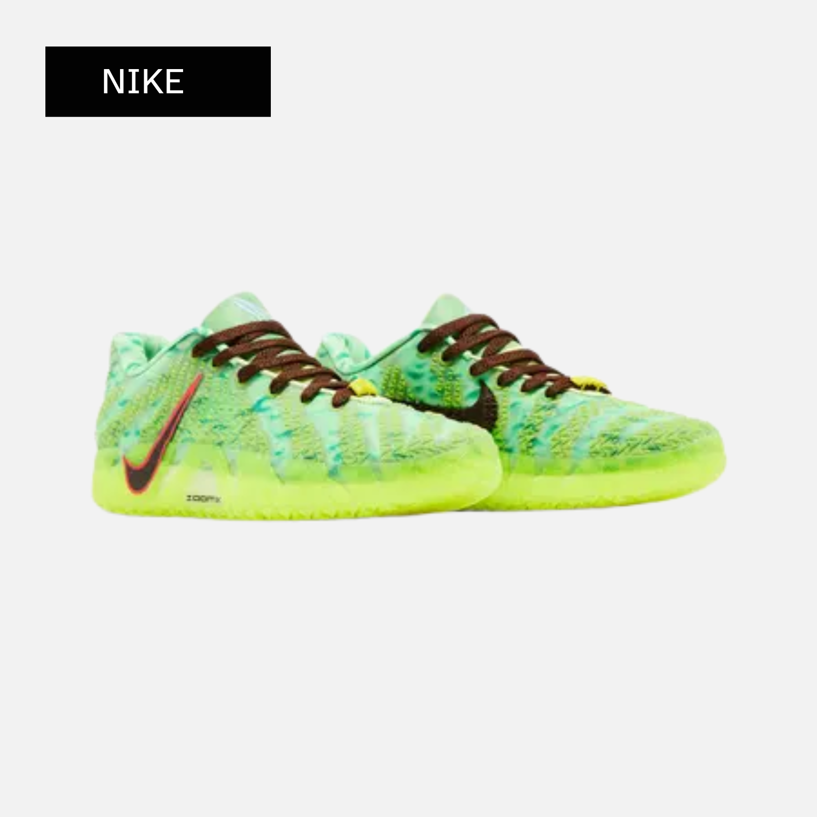 Nike Ja 3 'Zombie'