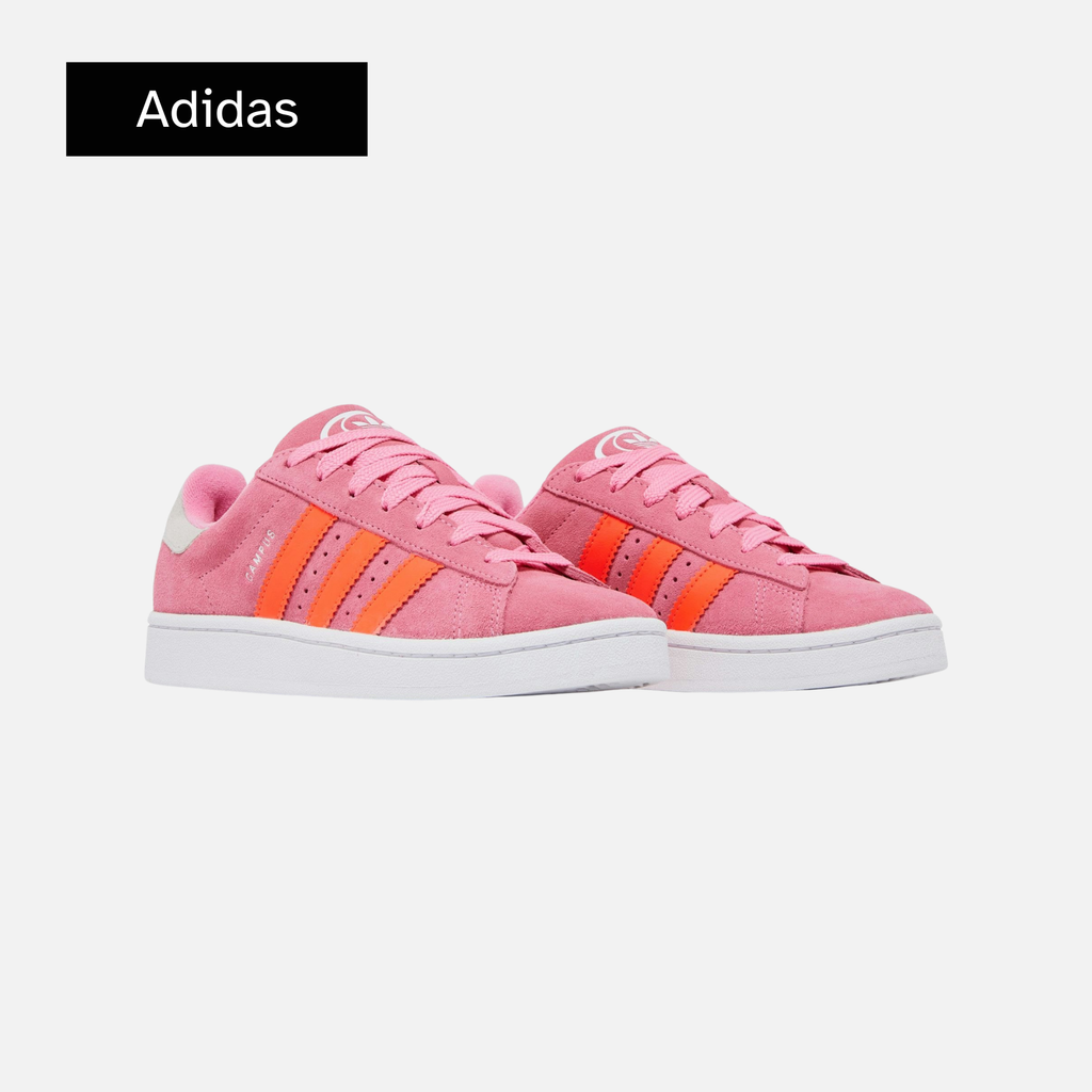 Campus 00s J 'Bliss Pink Solar Red'