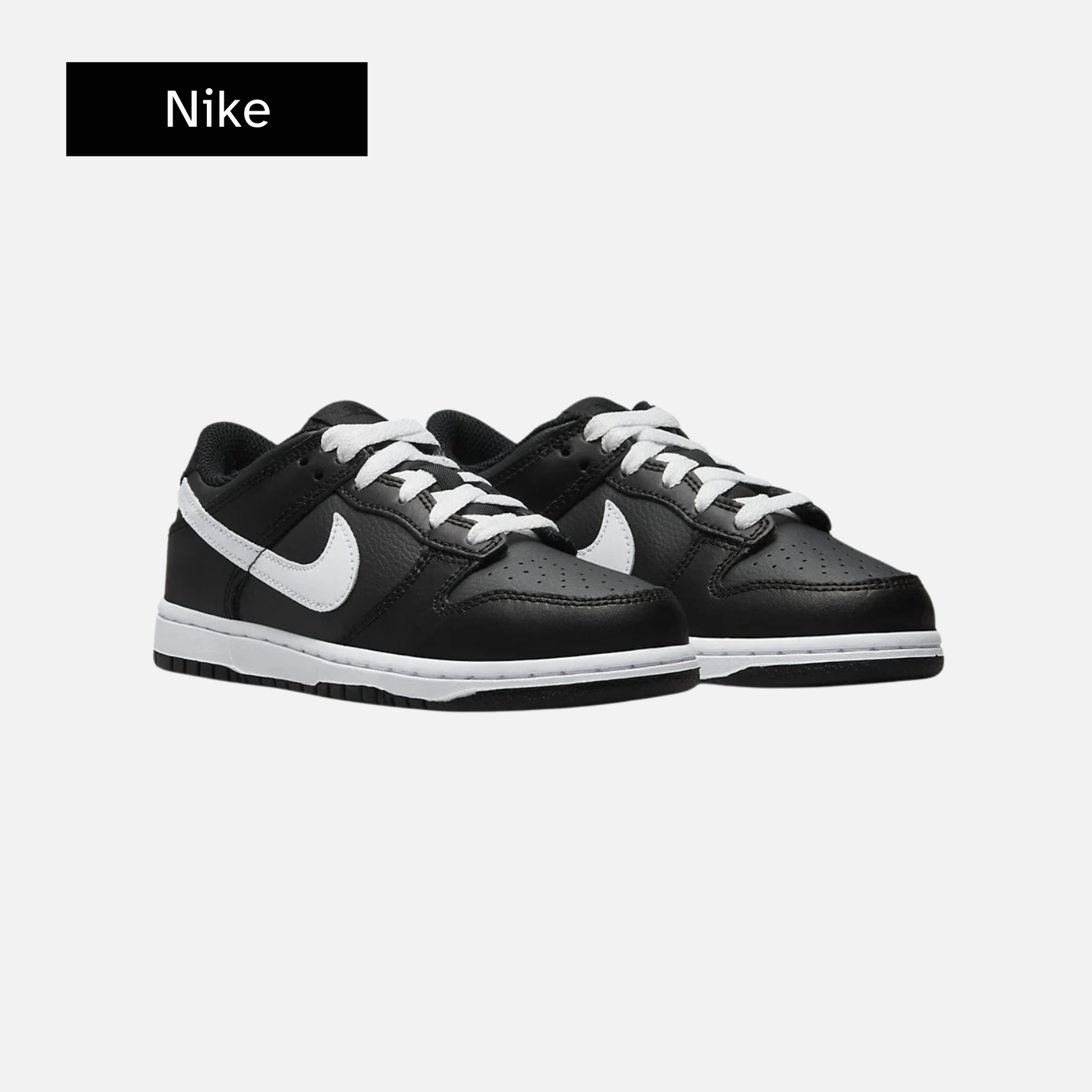 Nike Dunk Low PS 'Black Panda'
