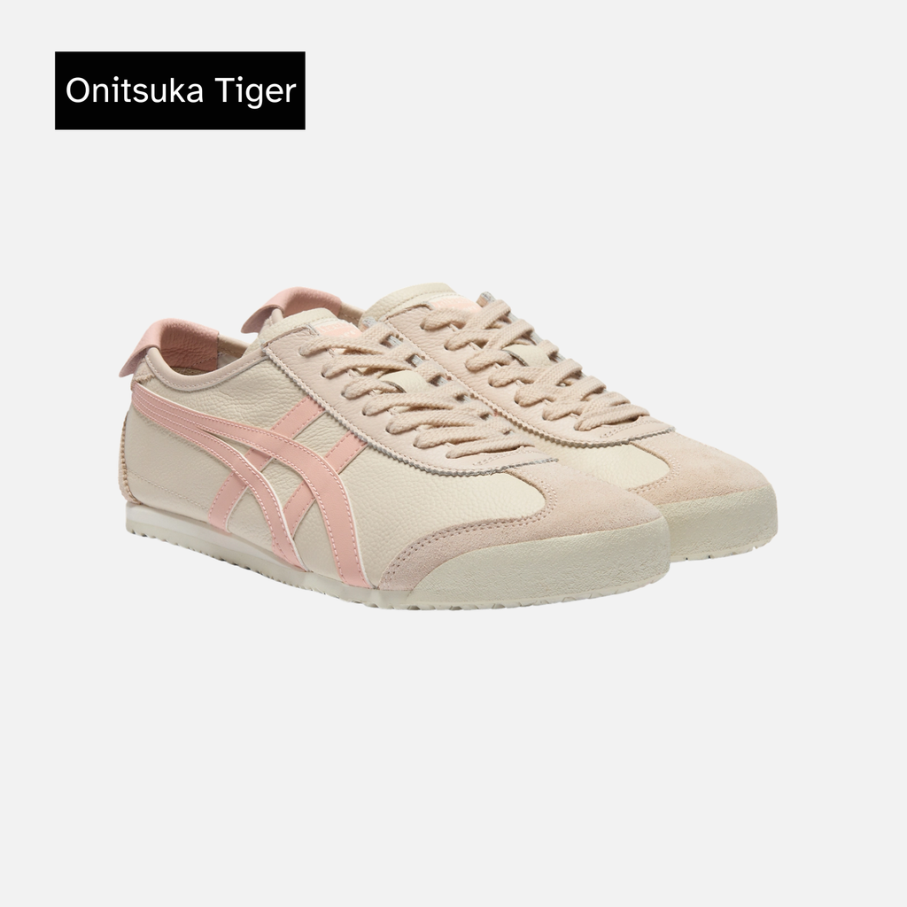 Onitsuka Tiger Mexico 66 'Oatmeal Ginger Peach'
