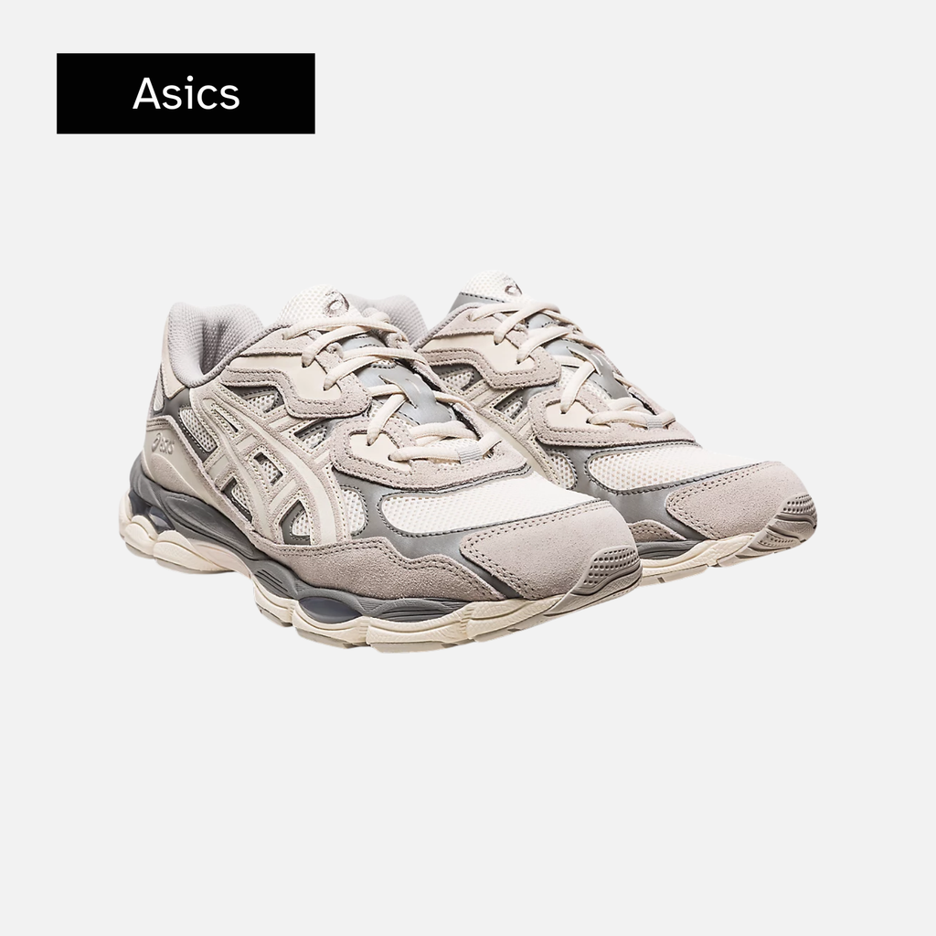 Asics Gel NYC 'Cream Oyster Grey'