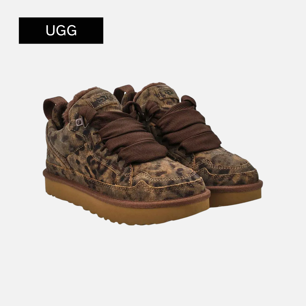 UGG Lowmel Spotted Wmns "Chestnut"