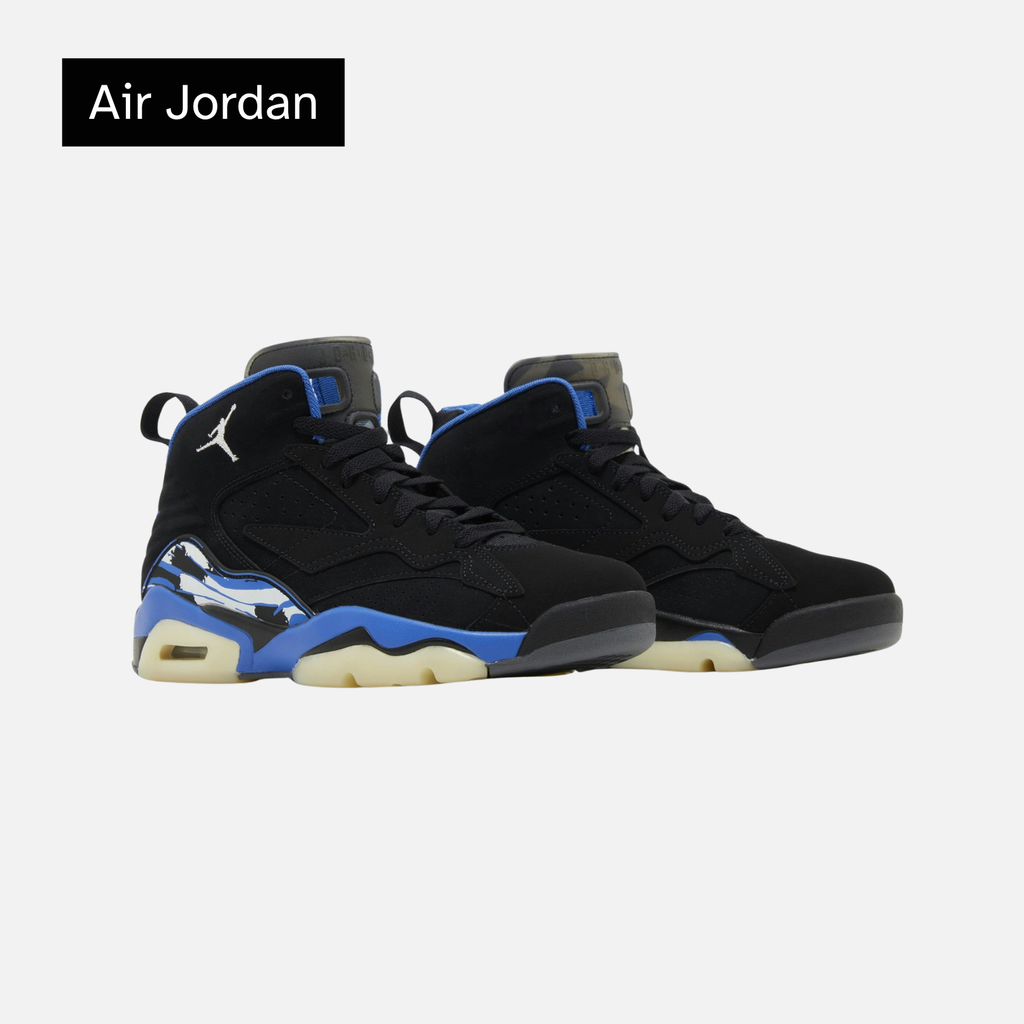 Air Jordan Wmns Jordan MVP 'Black Varsity Royal'