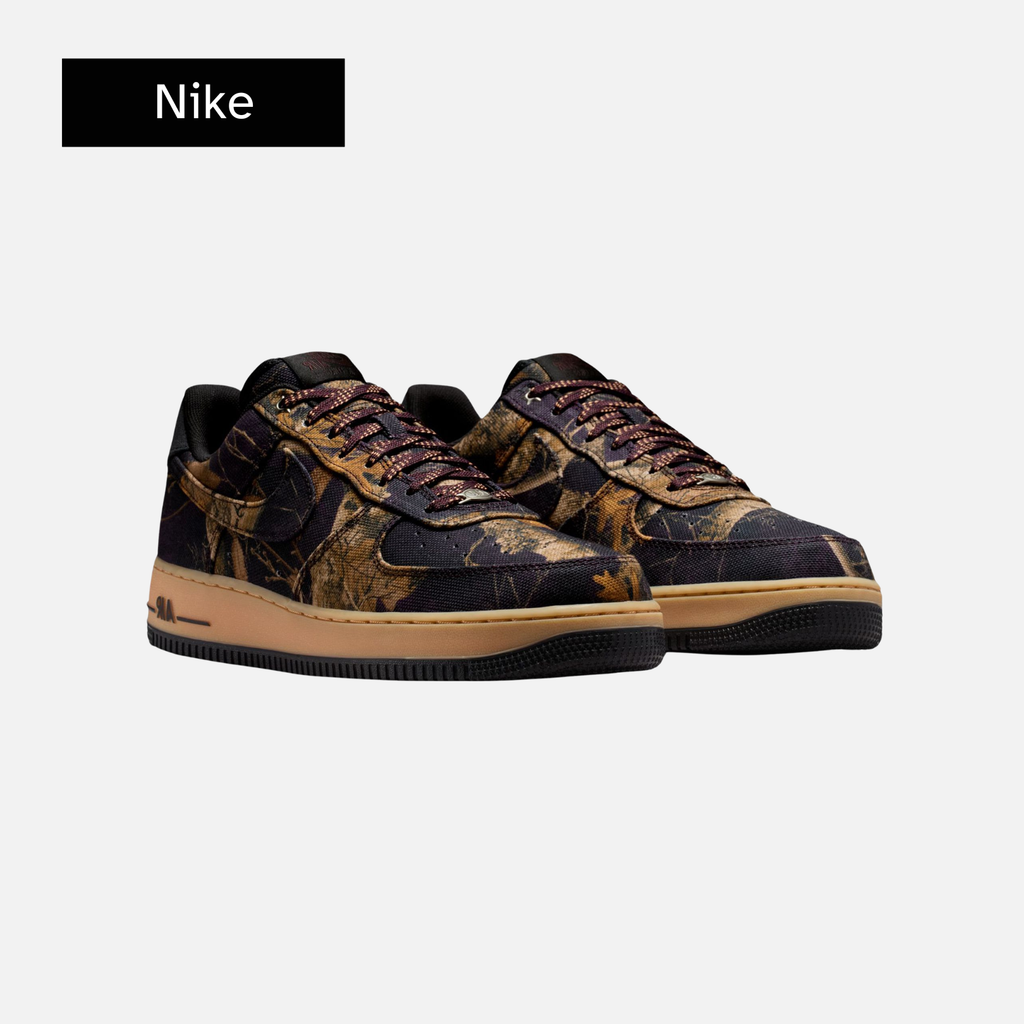 Nike Air Force 1 '07 'RealTree Camo'