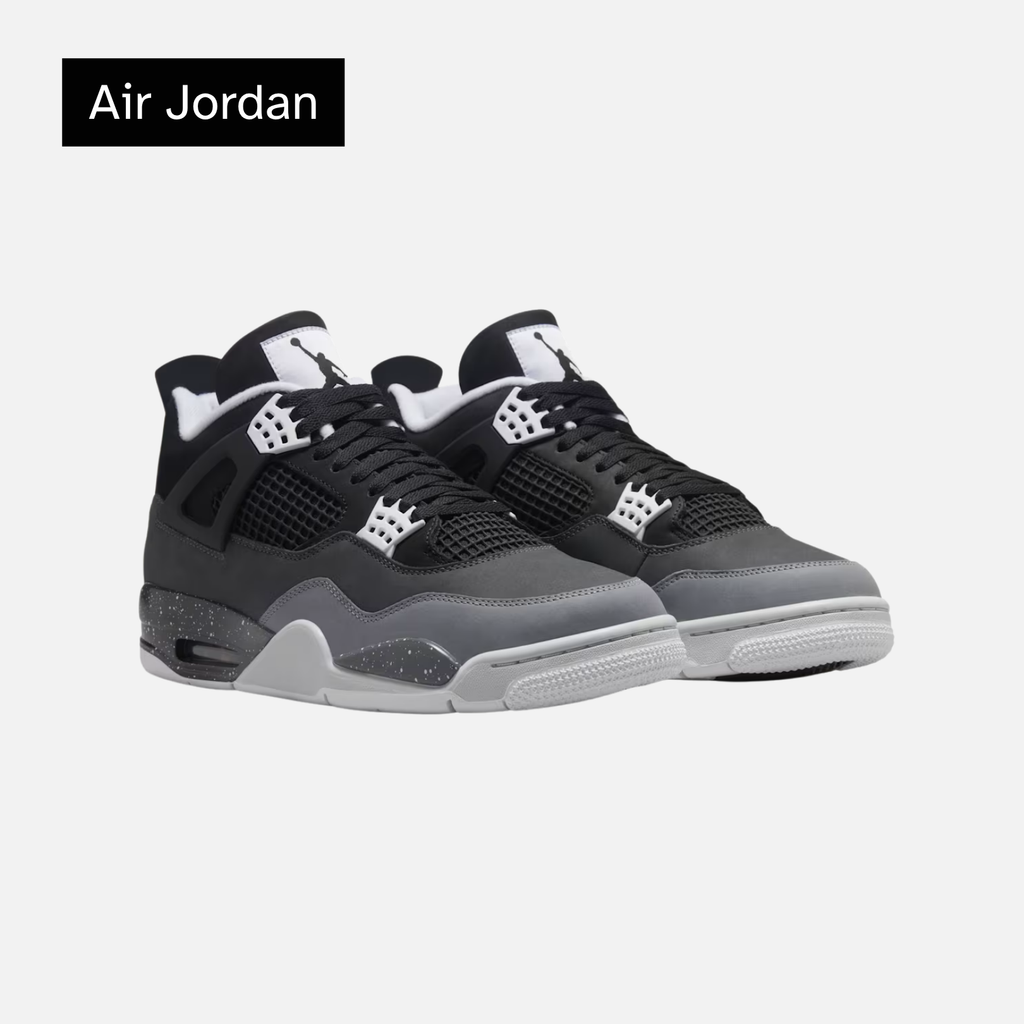 Air Jordan 4 Retro 'Fear' 2024