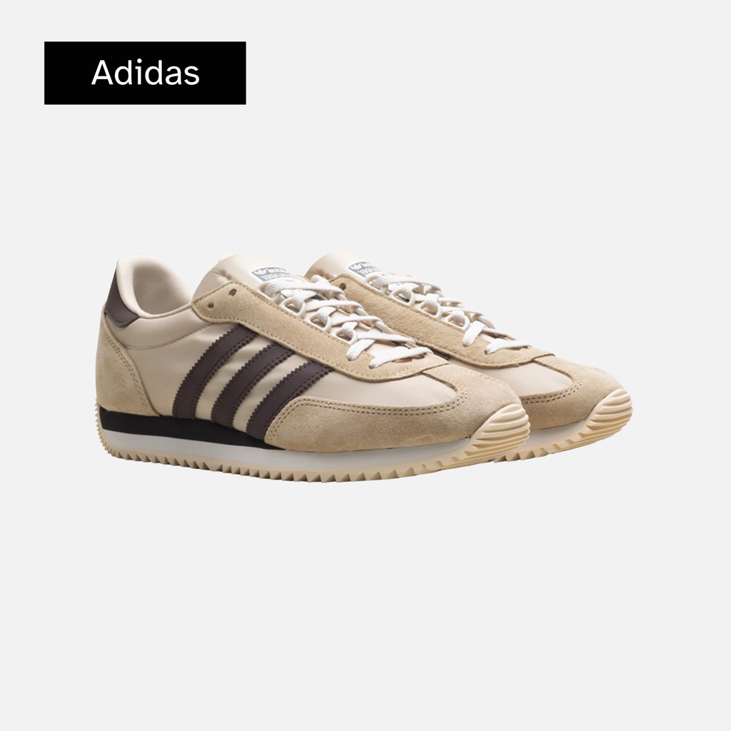 Liam Gallagher x adidas Achille SZPL 'Stone Khaki'