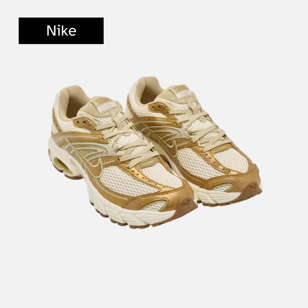 Nike Wmns Air Max Moto 2K 'Coconut Milk Team Gold'