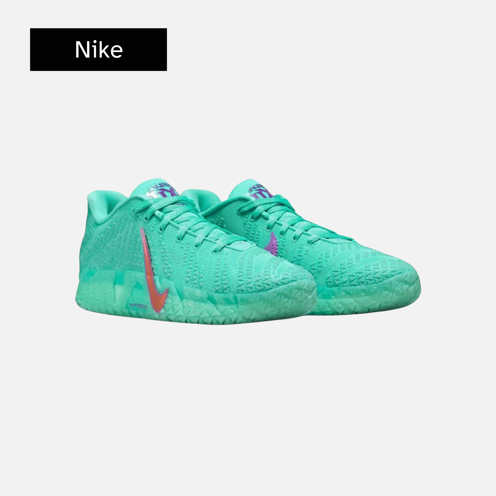 Nike Ja 3 EP 'Twelve Time'