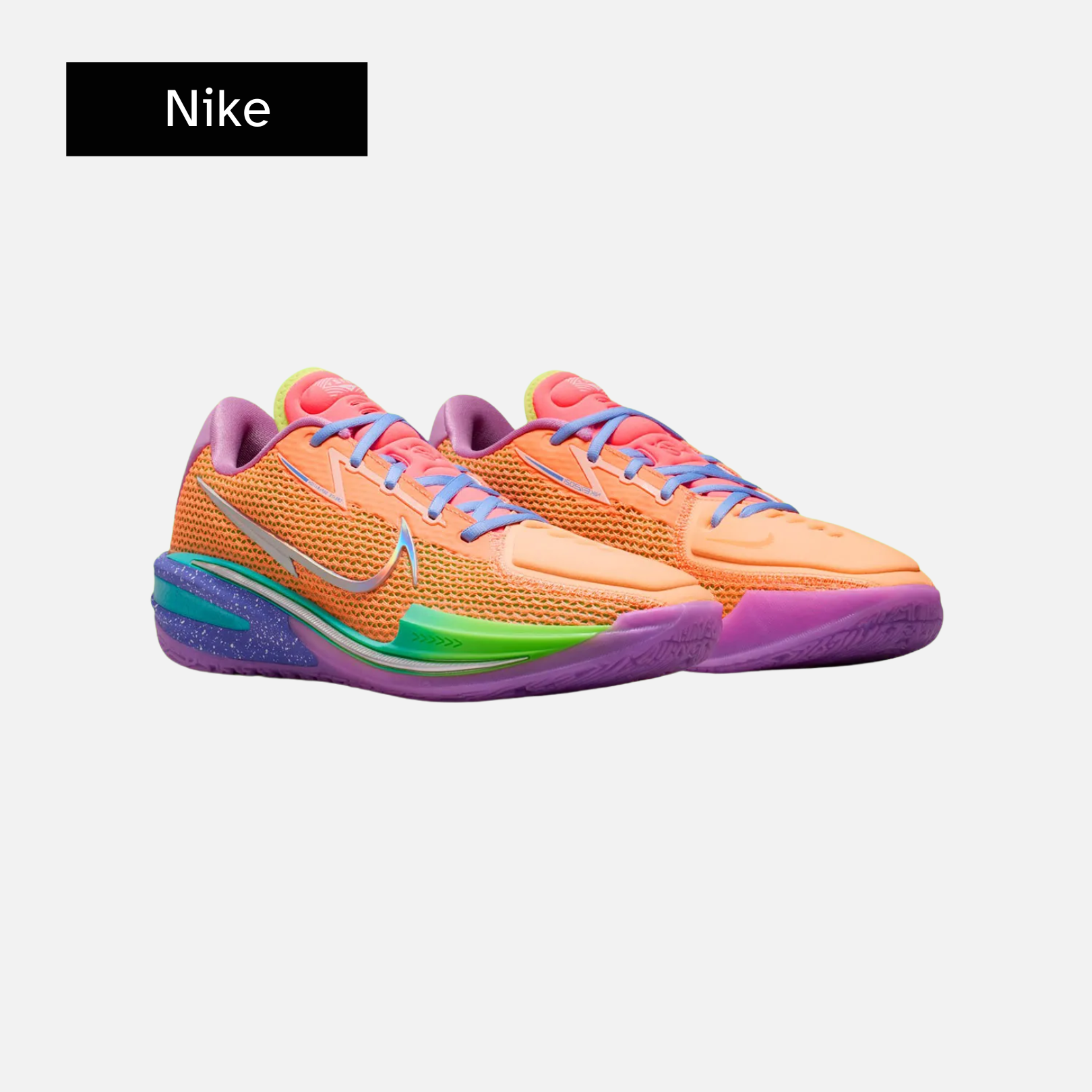 Dylan Harper x Nike Air Zoom GT Cut 'Tri-State'