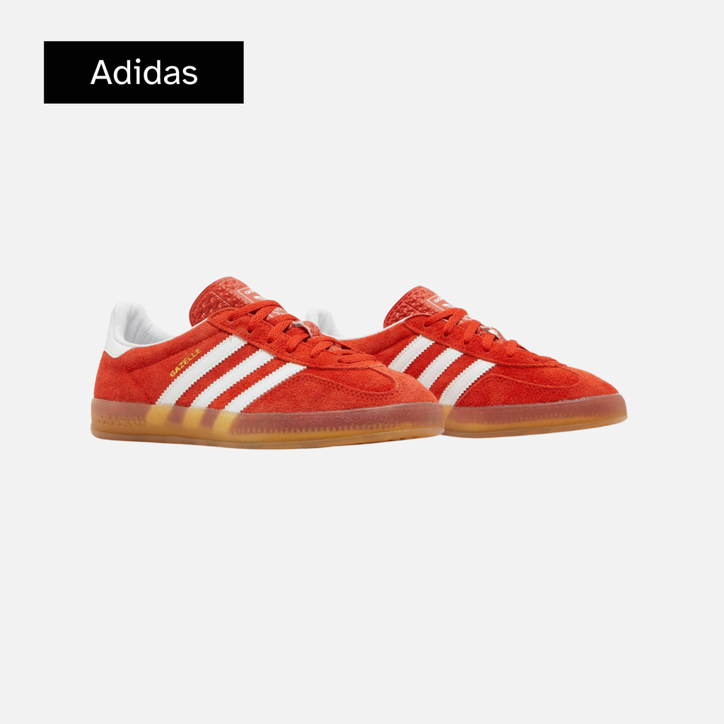Adidas Wmns Gazelle 'Bold Orange Gum'